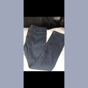 Men Express Black Jeans